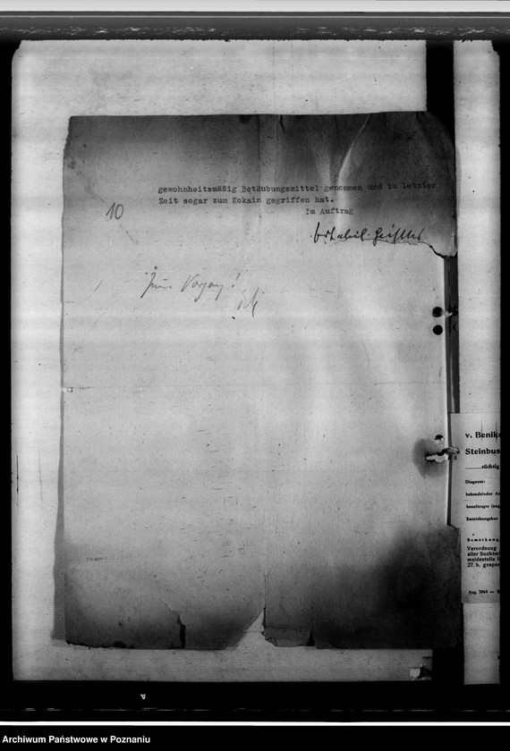 Obraz 14 z jednostki "Rauschgiftsuchtbekämpfung"