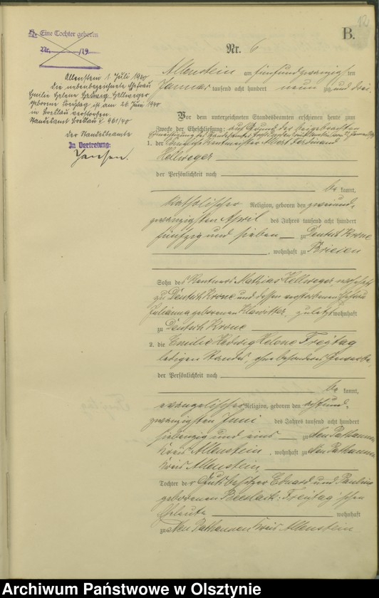 image.from.unit.number "Heiraths-Haupt-Register Nr 1 - 117"