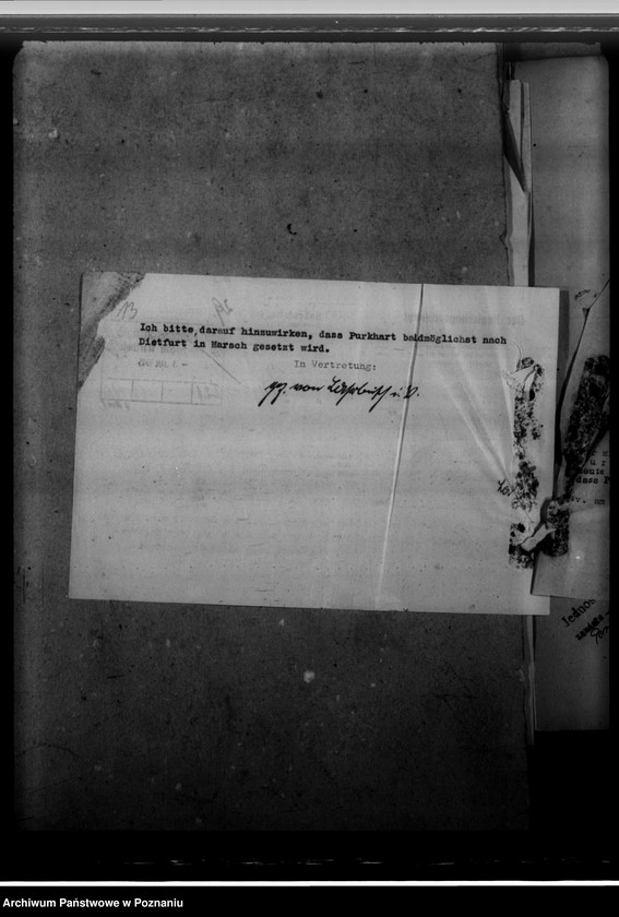 Obraz 17 z jednostki "Gansl, Mathy, Purkhart - urzędnicy"