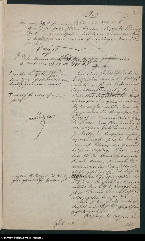 Obraz 12 z jednostki "A. betr. Ludwig Mizerski"