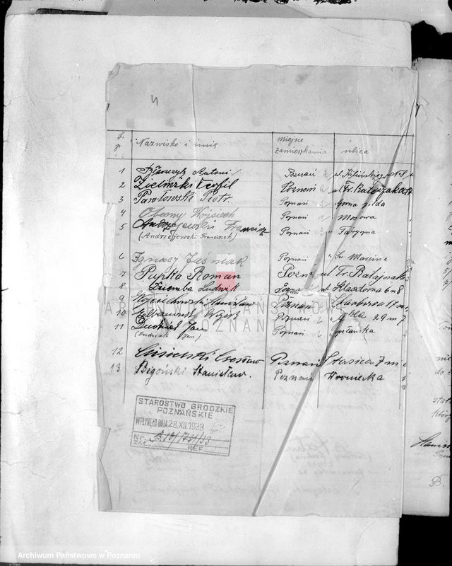 Obraz 8 z jednostki "/Towarzystwo Przemysłowe Jedność w Poznaniu powiatu pod wezwaniem św. Antoniego/"