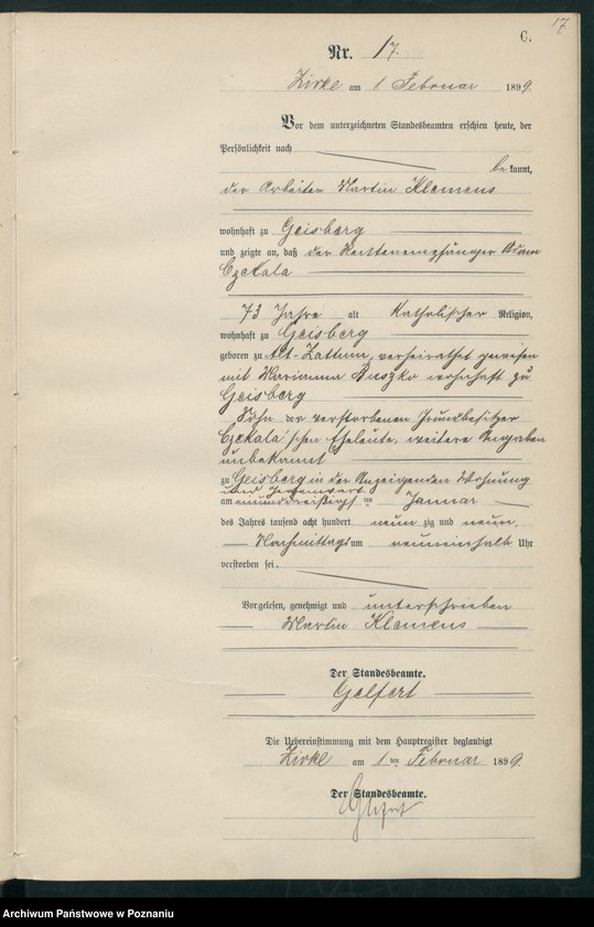 image.from.unit.number "Księga zgonów"