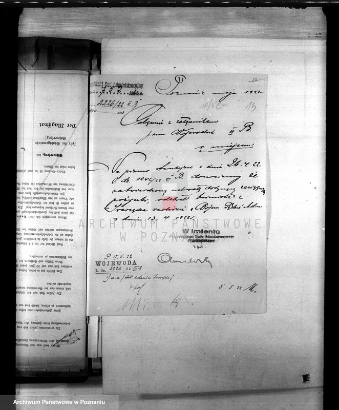 Obraz 17 z jednostki "Administracja miasta Swarzędza"