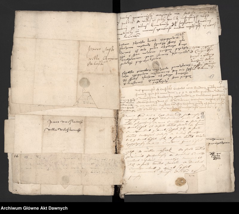 image.from.unit.number "Rekognicje poborowe z różnych województw."