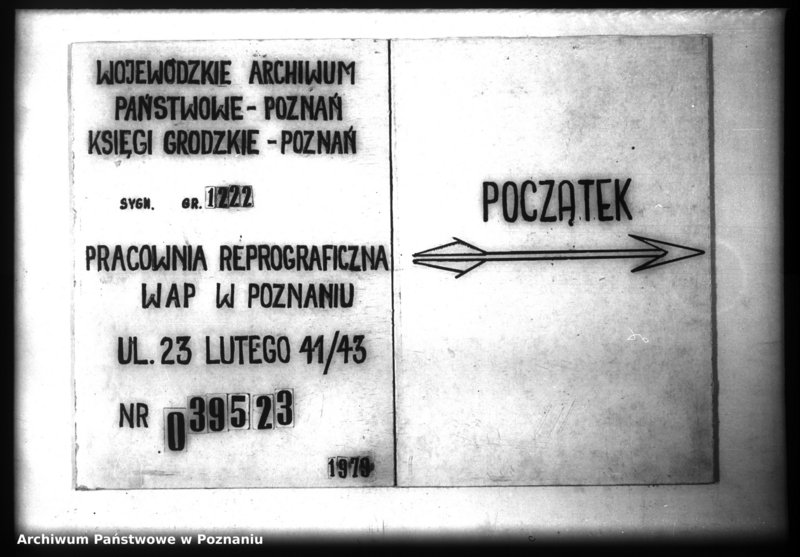 Obraz 1 z jednostki "Lib. civium, inscriptiones, relationes, decreta [inducta]"