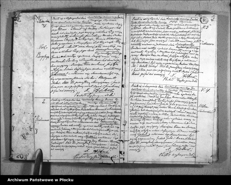 image.from.unit.number "Akta urodzeń, małżeństw i zgonów"