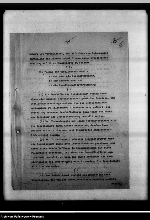 Obraz 10 z jednostki "Umsatzsteuerpflicht bei der Einbringung der Porzellan- und Steingutfabriken Kolmar in die G.m.B.H."