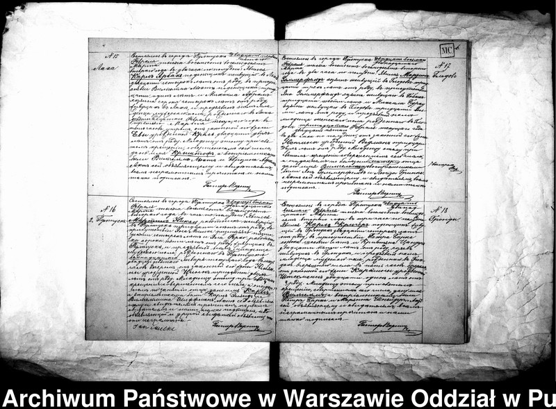 image.from.unit.number "Akta urodzeń, małżeństw i zgonów"