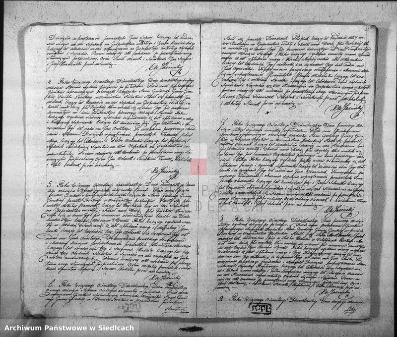 Obraz z jednostki "Akta urodzin, małżeństw, zgonów"