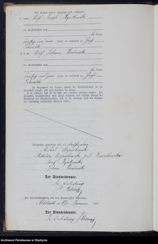 image.from.unit.number "Heiraths-Neben-Register Nr 1 - 16"