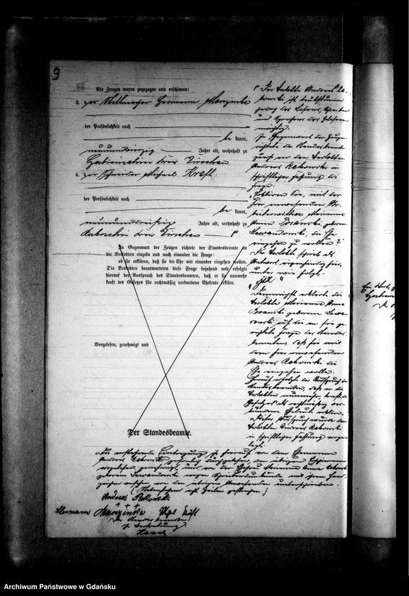 image.from.unit.number "Księga małżeństw"