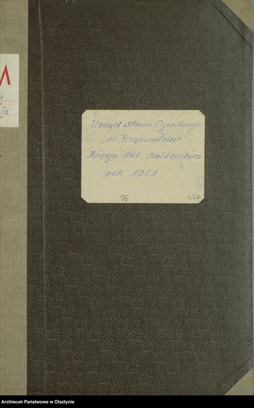 image.from.unit.number "Heiraths-Haupt-Register Nr 1 - 23"