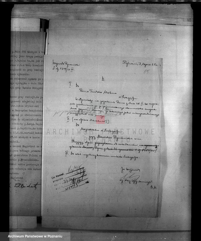 Obraz 19 z jednostki "Urzędnicy Komunalni miasta Swarzędza"