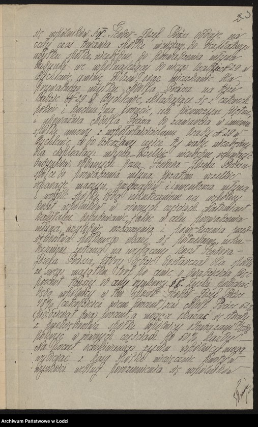 Obraz 5 z jednostki "Teodor i Adolf Preiss Młyn Bychlew – prowadzenie młyna motorowego"
