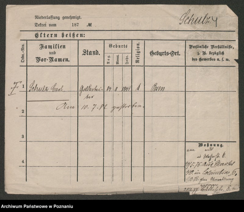 Obraz 12 z jednostki "Szulc (samotni mężczyźni od Karol)"