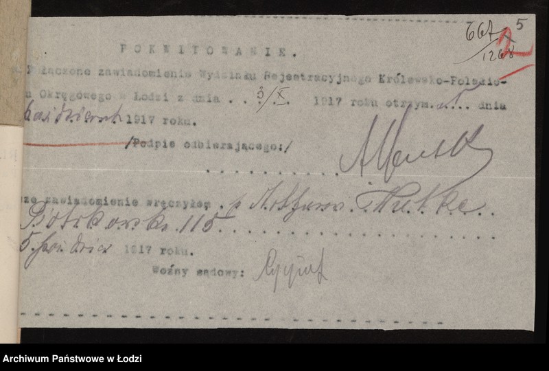 Obraz 7 z jednostki "Christian Wutke - magazyn wyrbów męskich i skład sukna"