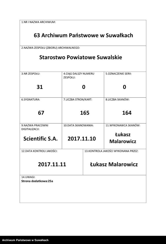 image.from.unit.number "[Korespondencja i zarządzenia dotyczące mutacji prasy lokalnej]"