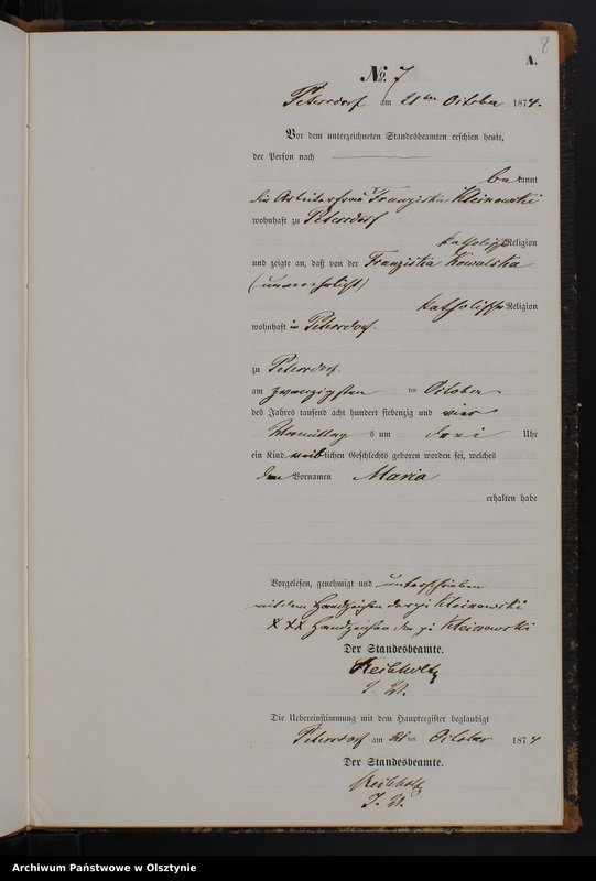 image.from.unit.number "Geburts-Neben-Register Nr 1 - 27"