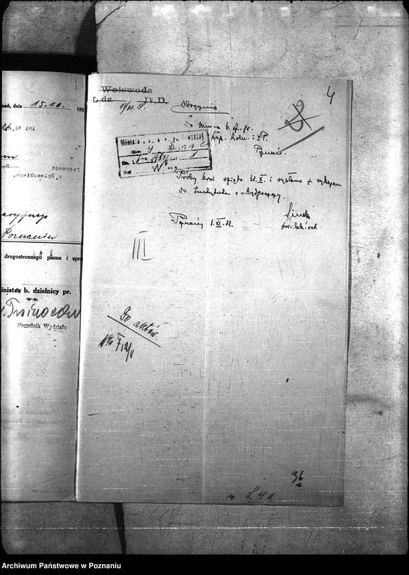 Obraz 8 z jednostki "Nosacizna - Poznań-Zachód"