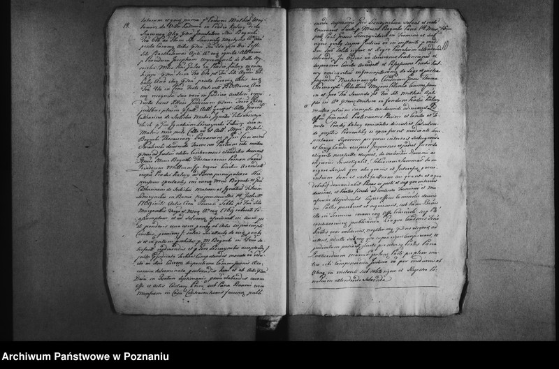 Obraz 12 z jednostki "Decreta [inducta]"