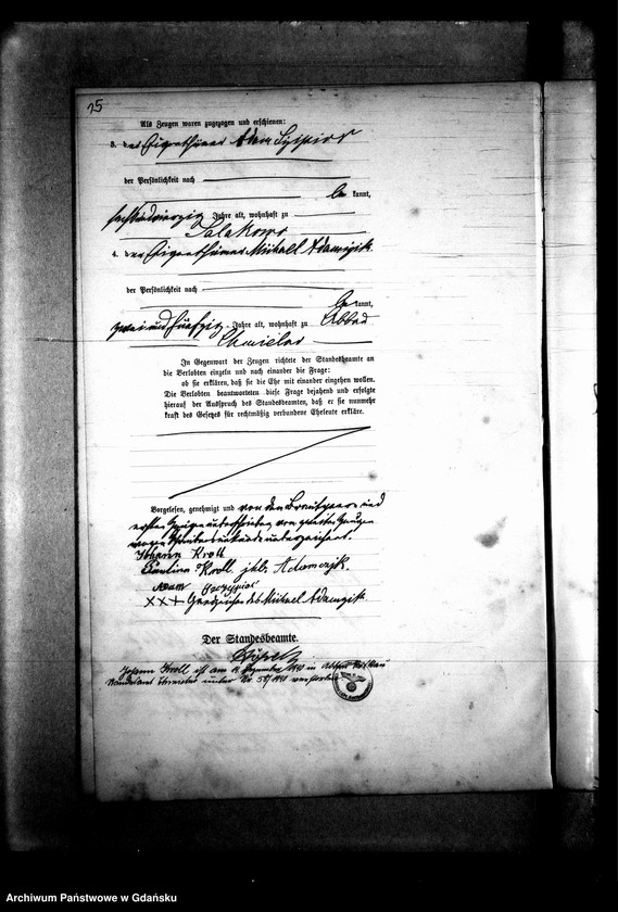 image.from.unit.number "Księga małżeństw"