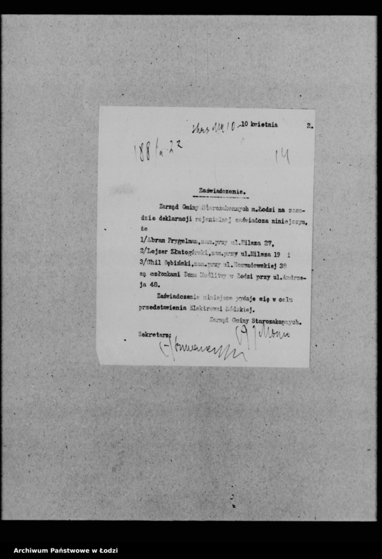 Obraz 18 z jednostki "Domy modlitw"