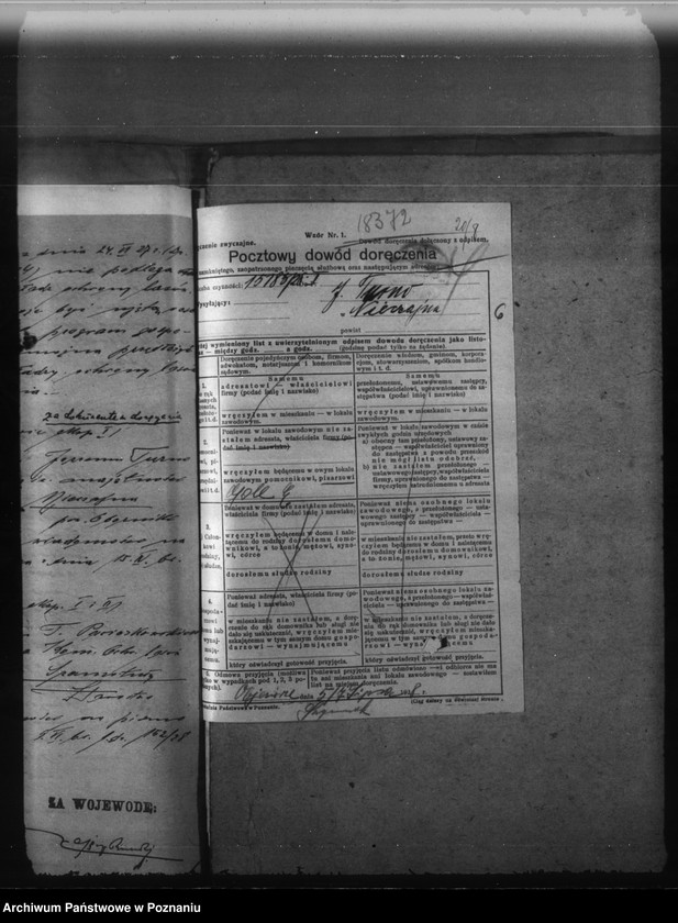 image.from.unit.number "Majętność Nieczajna powiat obornicki"