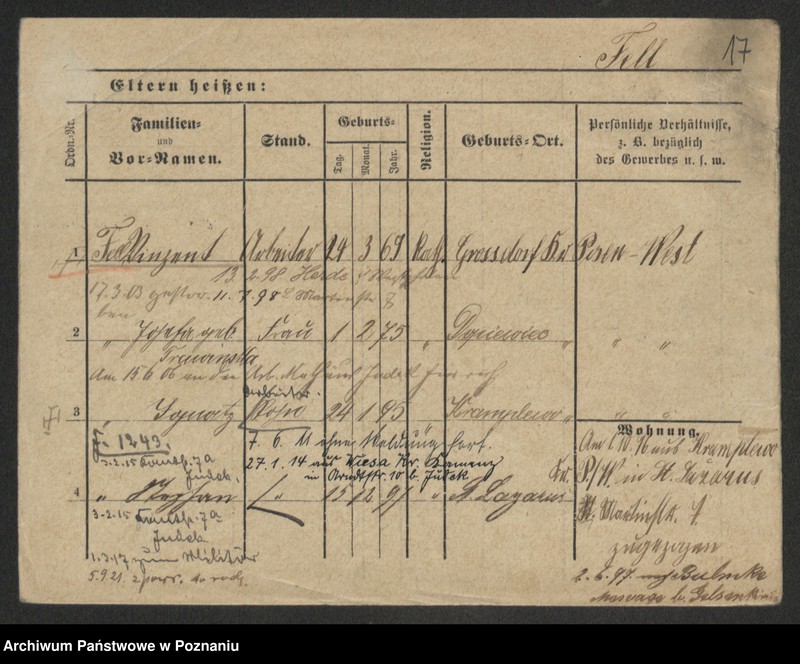 Obraz 19 z jednostki "Facke - Felsmann"