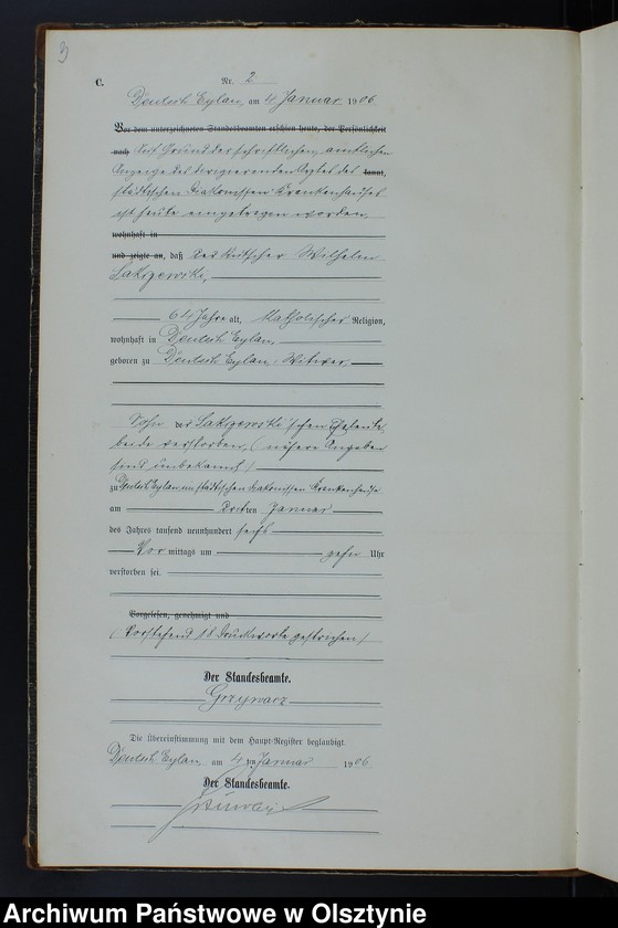 image.from.unit.number "Sterbe-Neben-Register Nr 1 - 130"