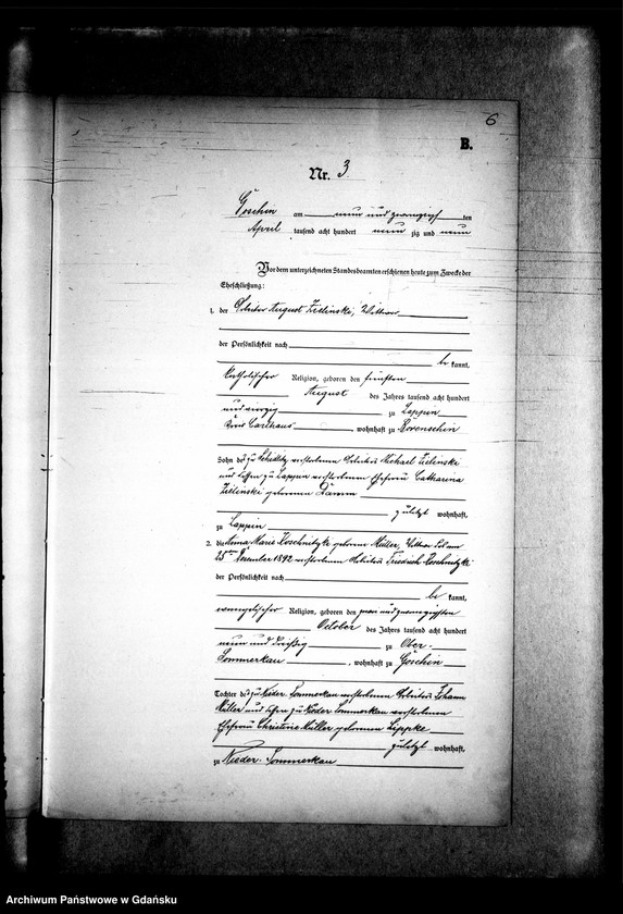 image.from.unit.number "Księga małżeństw"