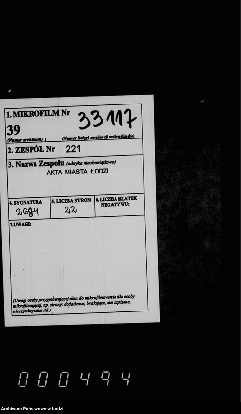 Obraz 2 z jednostki "O stroitel´nych ssudach iz ostatkov goroskich kass"