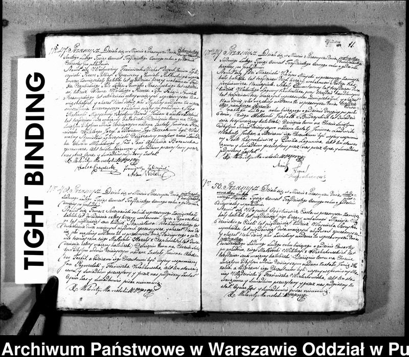 image.from.unit.number "Akta urodzeń, małżeństw, zgonów"