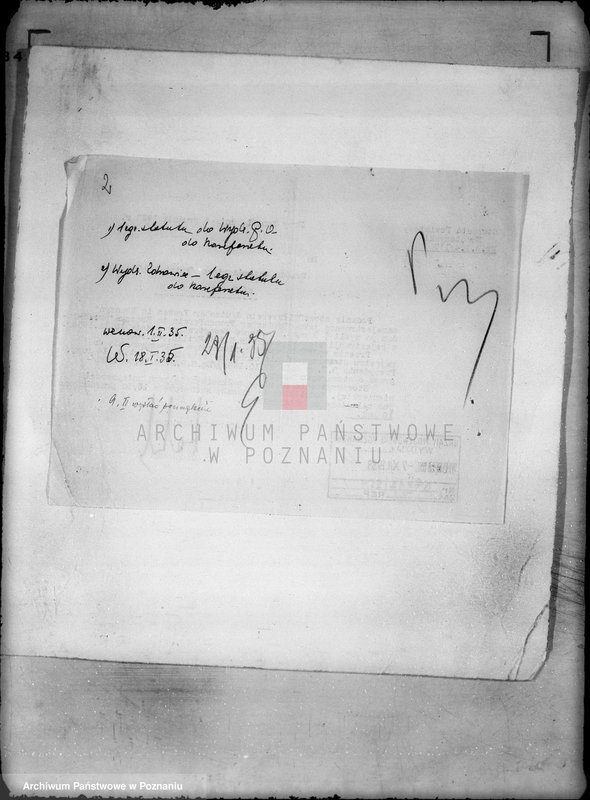 Obraz 6 z jednostki "/Stowarzyszenie Niemieckich Kobiet w Zbąszyniu/"