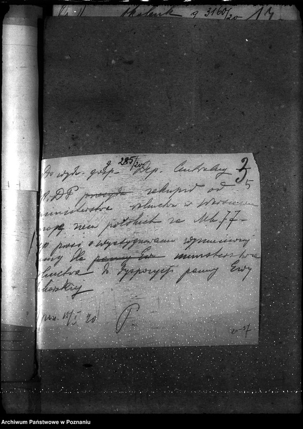 Obraz 10 z jednostki "Sprawy gospodarcze-ogólne biblioteka departamentu"