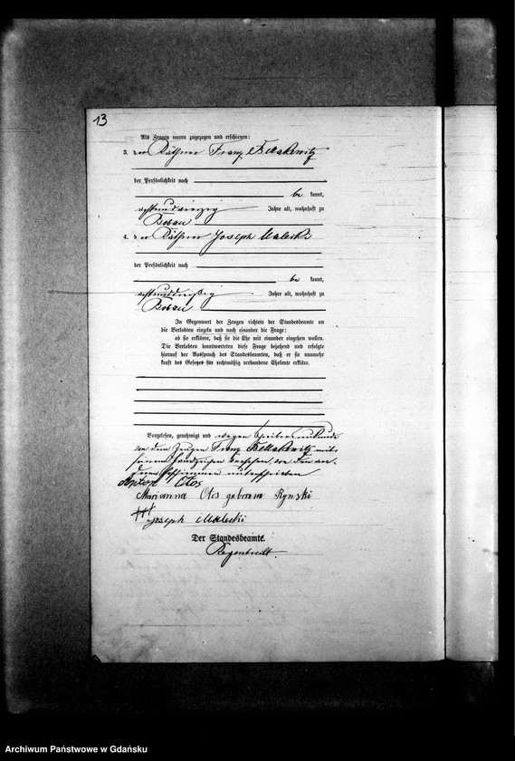image.from.unit.number "Księga małżeństw"