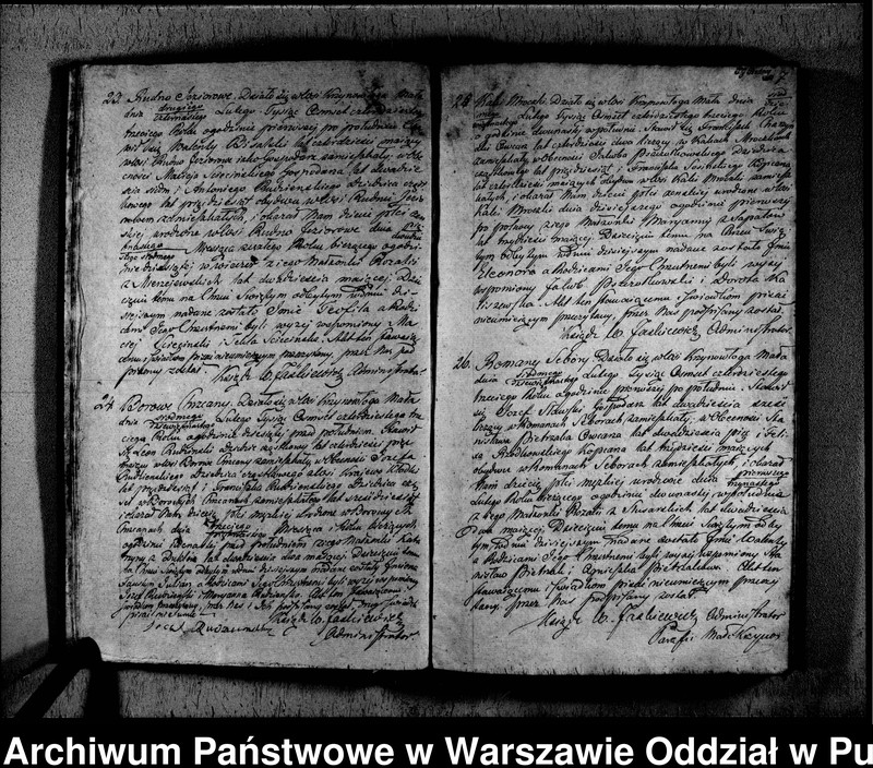 image.from.unit.number "Akta urodzeń, małżeństw i zgonów"