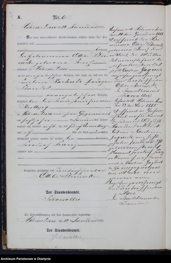 image.from.unit.number "Geburts-Neben-Register Nr 1 - 83"