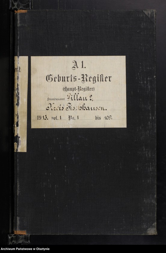 image.from.unit.number "Geburts-Haupt-Register Nr 1 - 109"