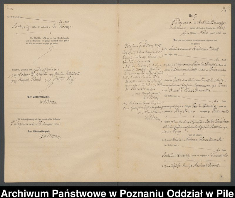 image.from.unit.number "Księga małżeństw"
