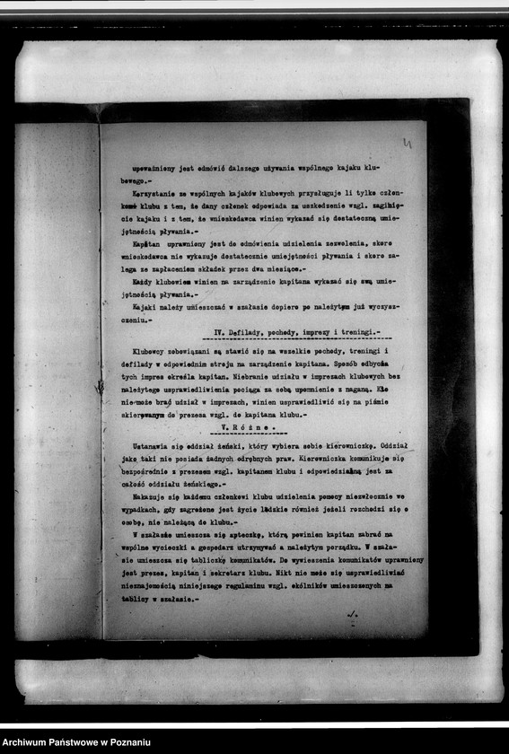 Obraz 8 z jednostki "Regulamin wewnętrzny"