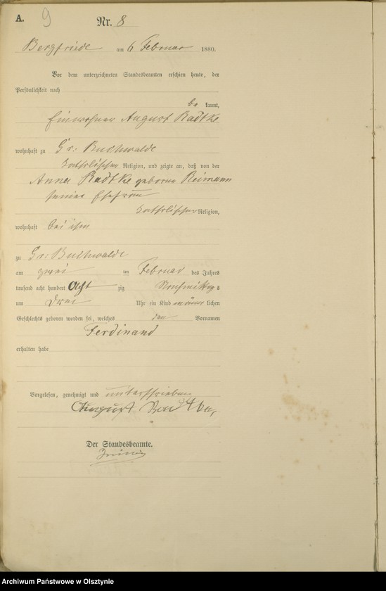 image.from.unit.number "Geburts-Haupt-Register Nr 1 - 86"