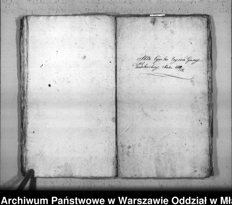 image.from.unit.number "Akta urodzin, małżeństw i zgonów"