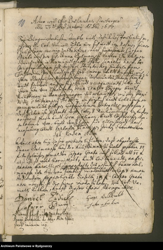 image.from.unit.number "Protocol Actorum Consul. Civitatis Neoburgensis"