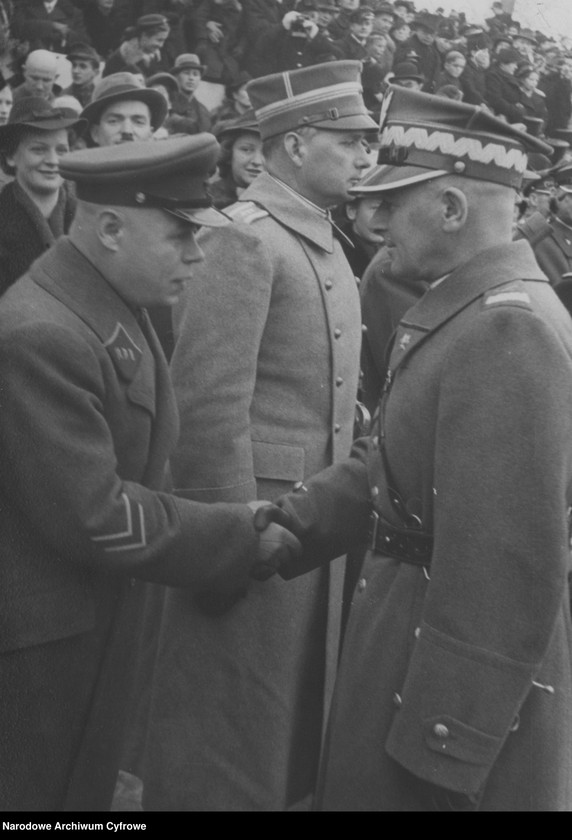 Obraz 11 z jednostki "Obchody Święta Niepodległości w Warszawie"