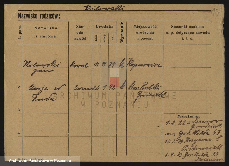 Obraz 15 z jednostki "Kifel - Kimszal (Kü)"