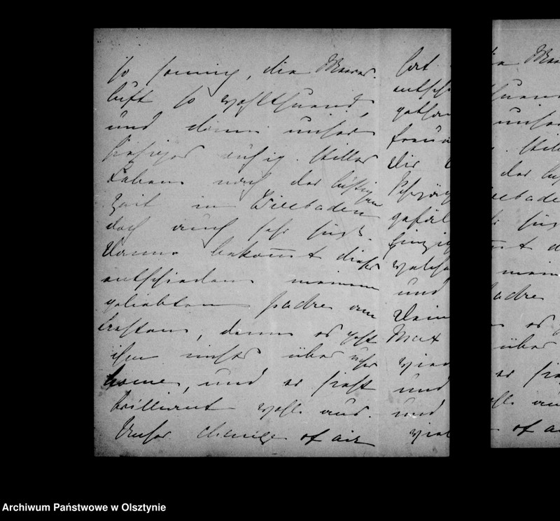 image.from.unit.number "/Fragmente v. Briefen der Violet Swiney, geb. Gfin Schlippenbach aus Sallingen England an Anna Gfin Lehndorff geb. Hahn/"