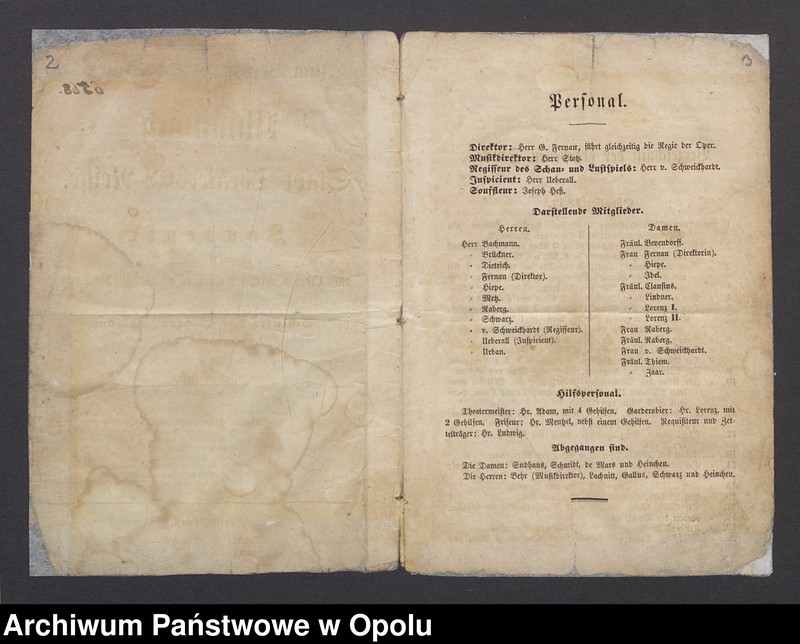 image.from.unit.number "[Ulotki i artykuł dotyczące teatru w Nysie]"