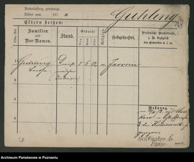 Obraz 20 z jednostki "Gul - Gunter"