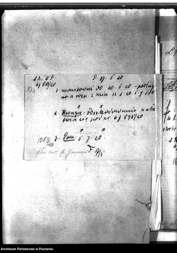 Obraz 16 z jednostki "Zaraza płucna - Jarocin"