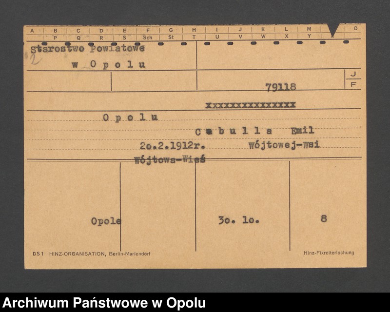 Obraz 4 z jednostki "[Pasieka Viktorie, ur. 20.12.1892 Zawadzki]"